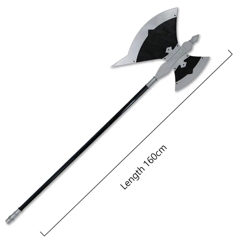 NewFrieren At The Funeral Anim - مراجعة Cosplay Prop Axe وسعره