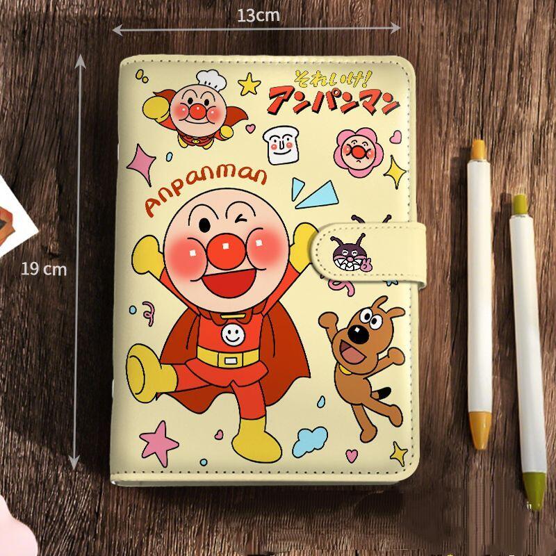 A6 Anpanman Pu Soft Surface 45 - مراجعة Cosplay Prop Book وسعره