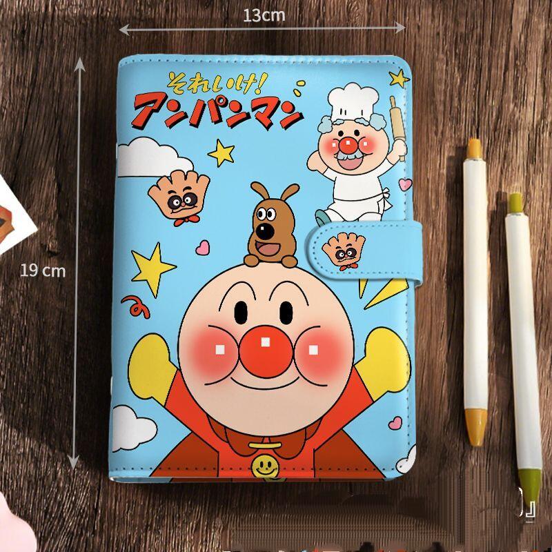 A6 Anpanman Pu Soft Surface 45 - مراجعة Cosplay Prop Book وسعره