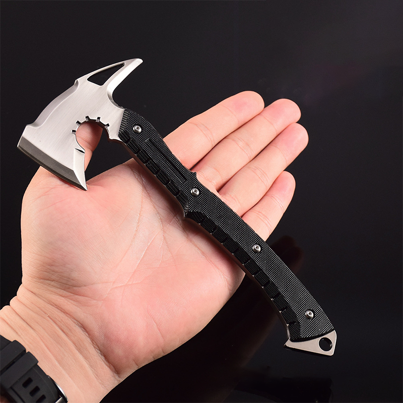 18cm Leon Axe Game Knife Toy S - مراجعة Cosplay Prop Knife وسعره