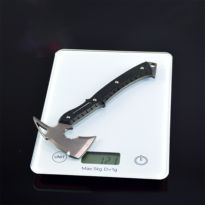 18cm Leon Axe Game Knife Toy S - مراجعة Cosplay Prop Knife وسعره