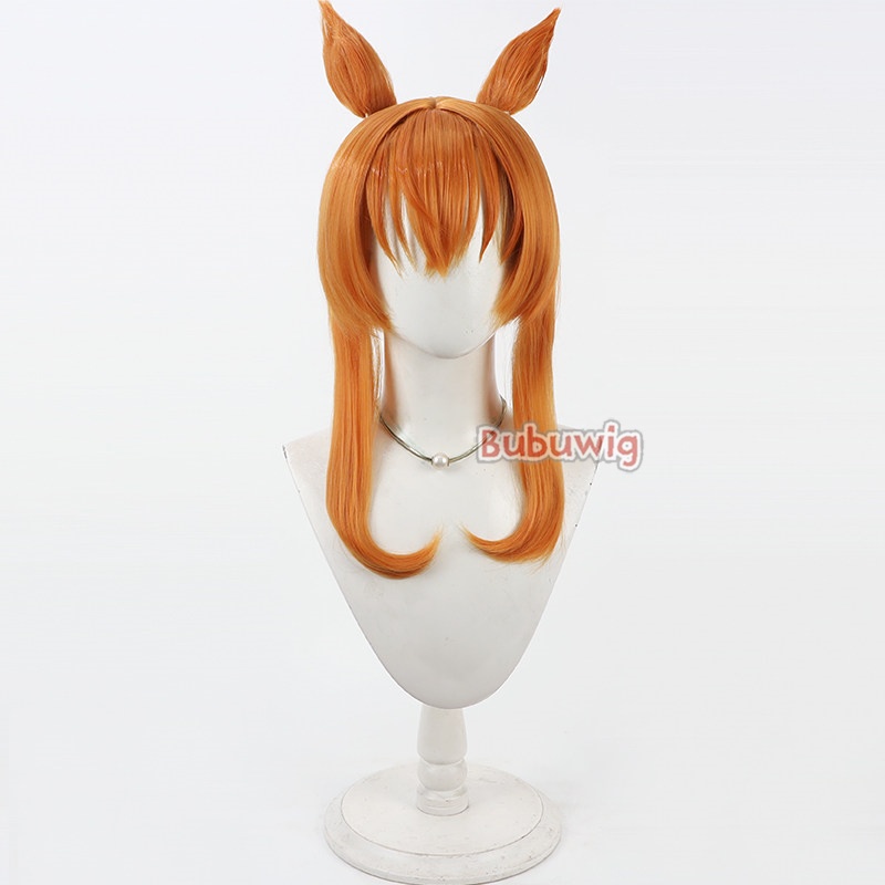 Bubuwig Synthetic Hair Mayano  - مراجعة Heat Gun Cosplay وسعره