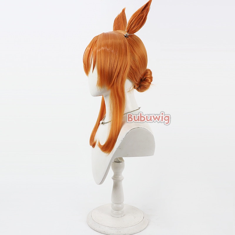 Bubuwig Synthetic Hair Mayano  - مراجعة Heat Gun Cosplay وسعره