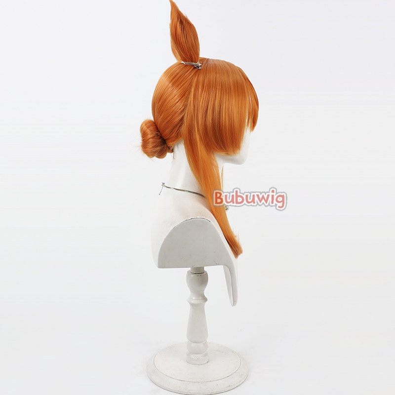 Bubuwig Synthetic Hair Mayano  - مراجعة Heat Gun Cosplay وسعره