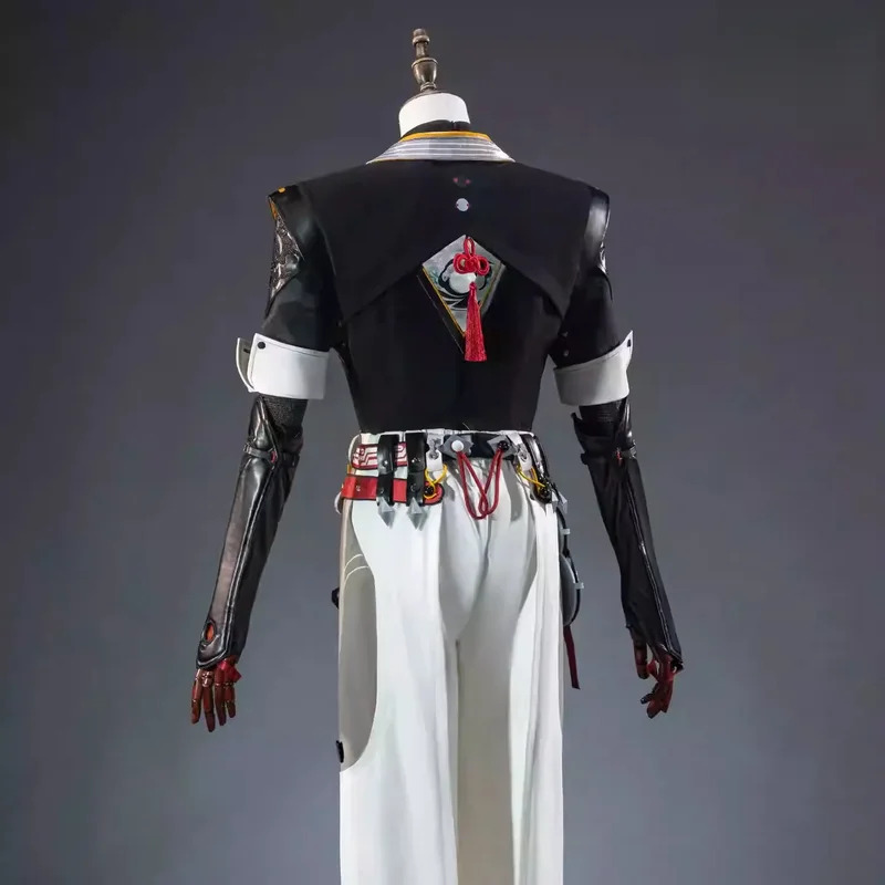 Game Zenless Zone Zero Ye Shiy - مراجعة Cosplay Prop Making وسعره