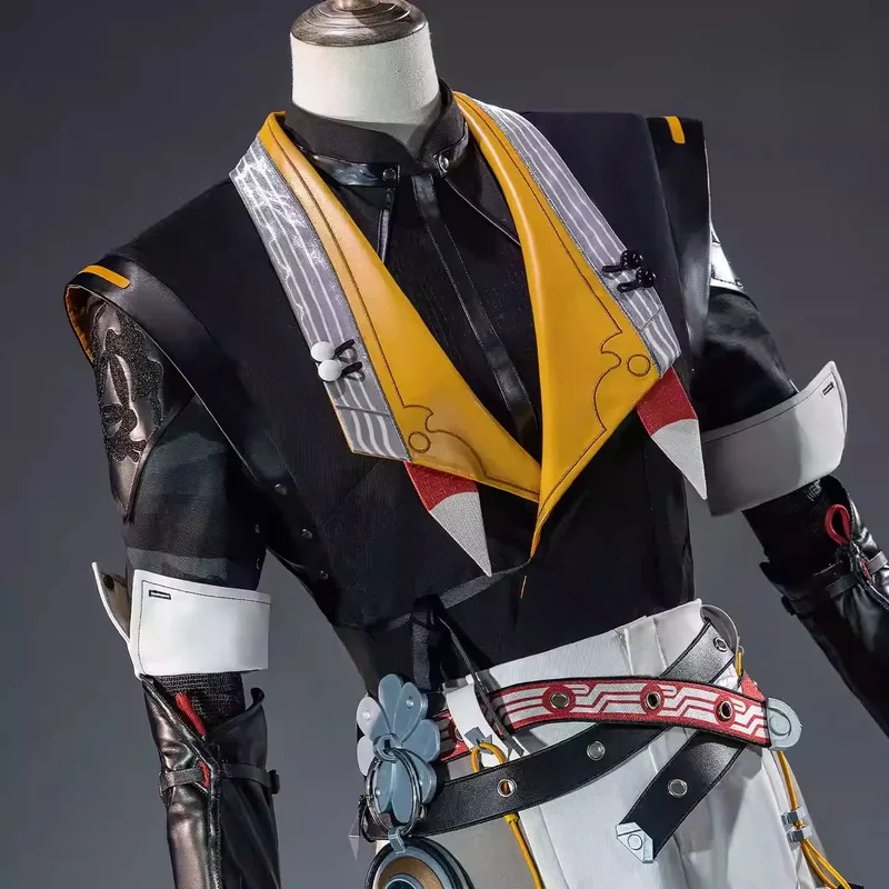Game Zenless Zone Zero Ye Shiy - مراجعة Cosplay Prop Making وسعره