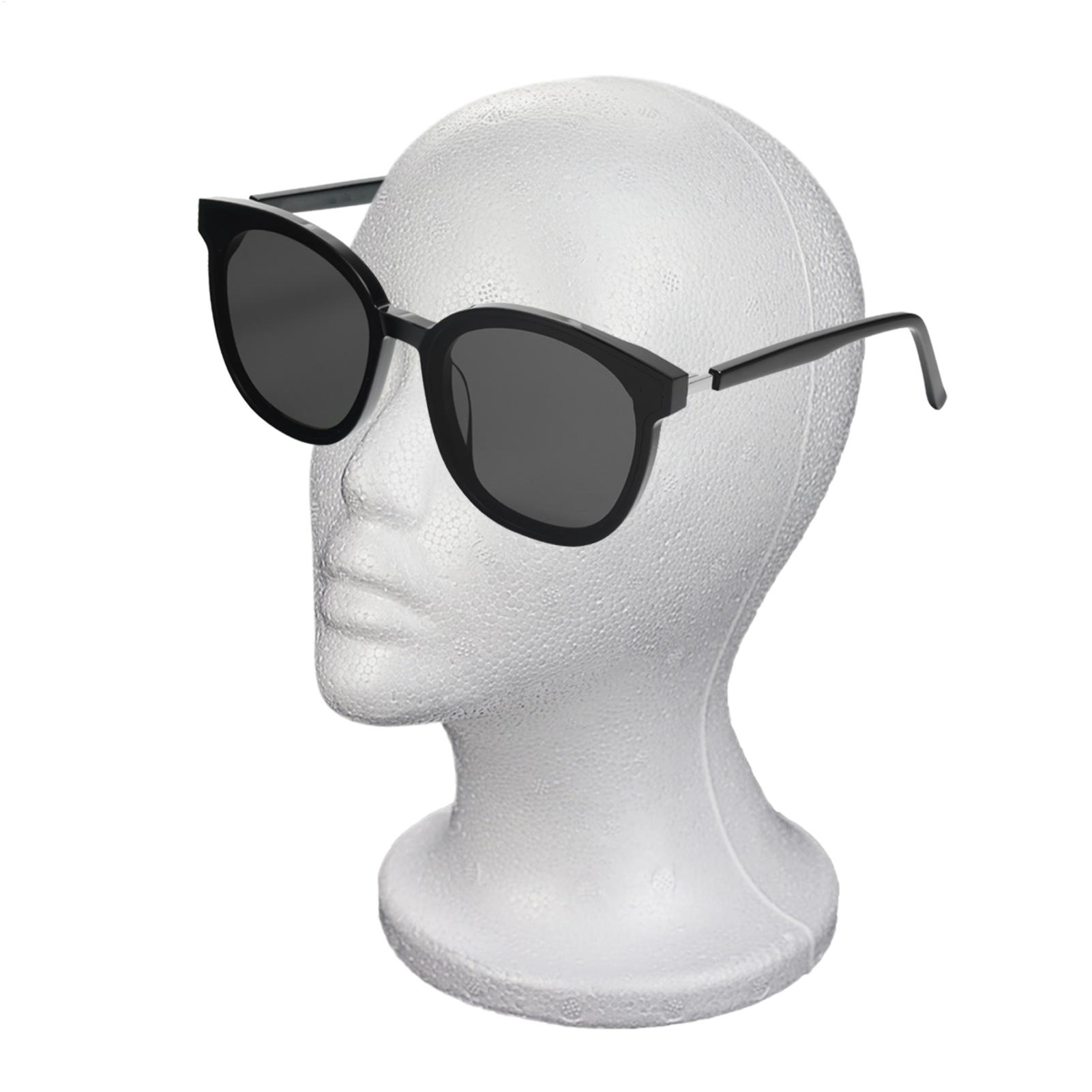 Foam Mannequin Head Hat Displa - مراجعة Cosplay Prop Foam وسعره