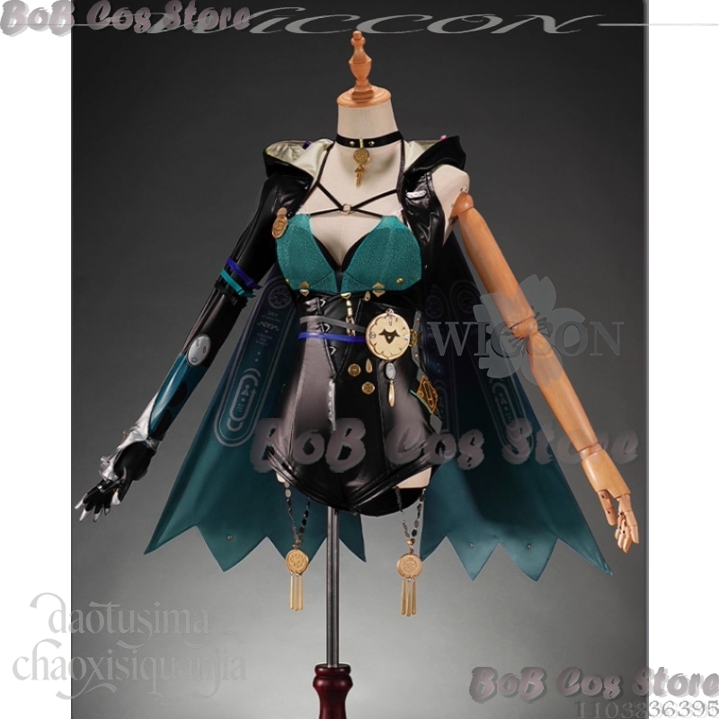 Lucia Elowen Cosplay Game Zenl - مراجعة Cosplay Prop Book وسعره