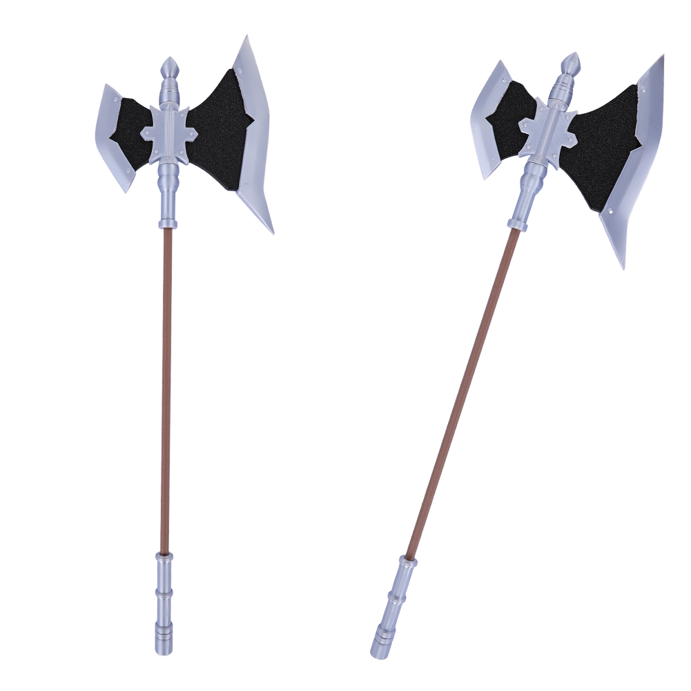 Anime Sousou No Frieren Cospla - مراجعة Cosplay Prop Axe وسعره