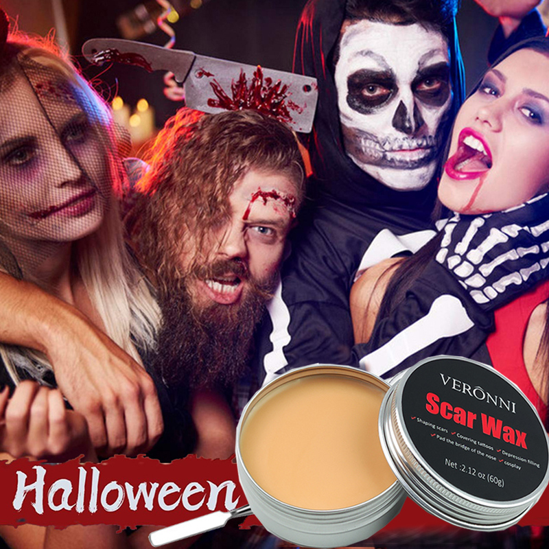 2pcs SFX Makeup Kit with Dual- - مراجعة Body Paint Sfx وسعره