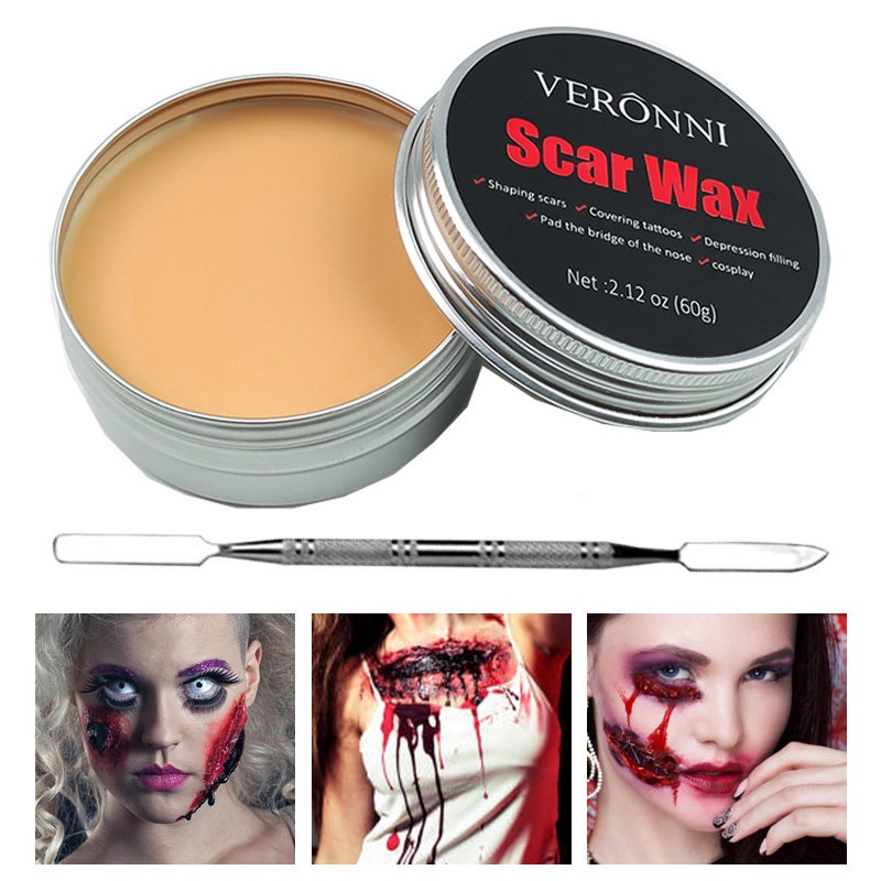 2pcs SFX Makeup Kit with Dual- - مراجعة Body Paint Sfx وسعره