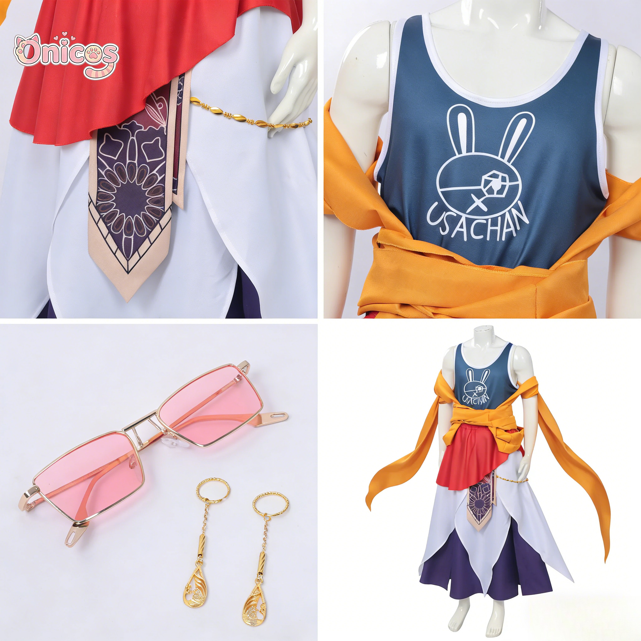 Record of Ragnarok Buddha Cosp - مراجعة Prop For Cosplay وسعره