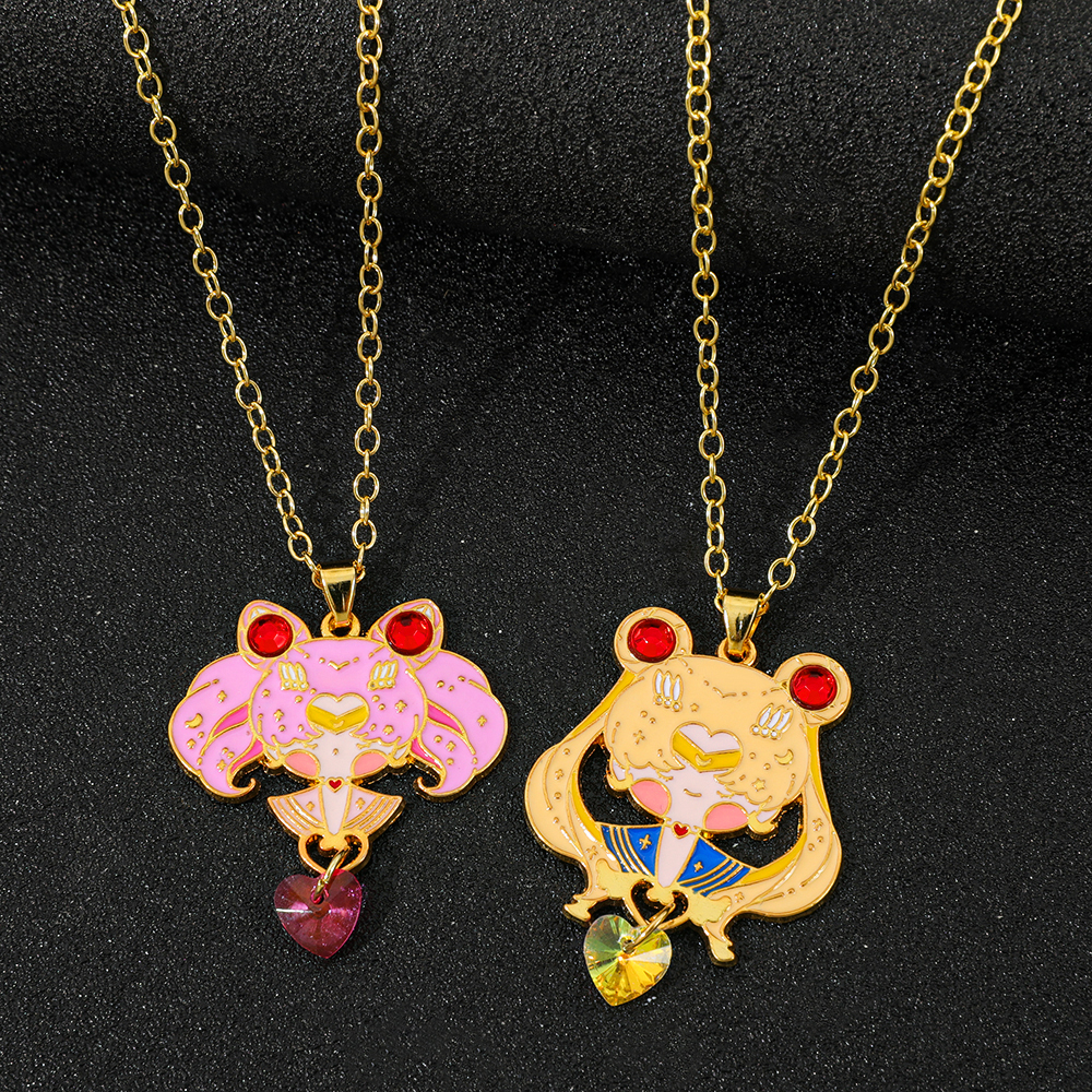 Anime Sailor Moon Tsukino Usag - مراجعة Cosplay Prop Diy وسعره