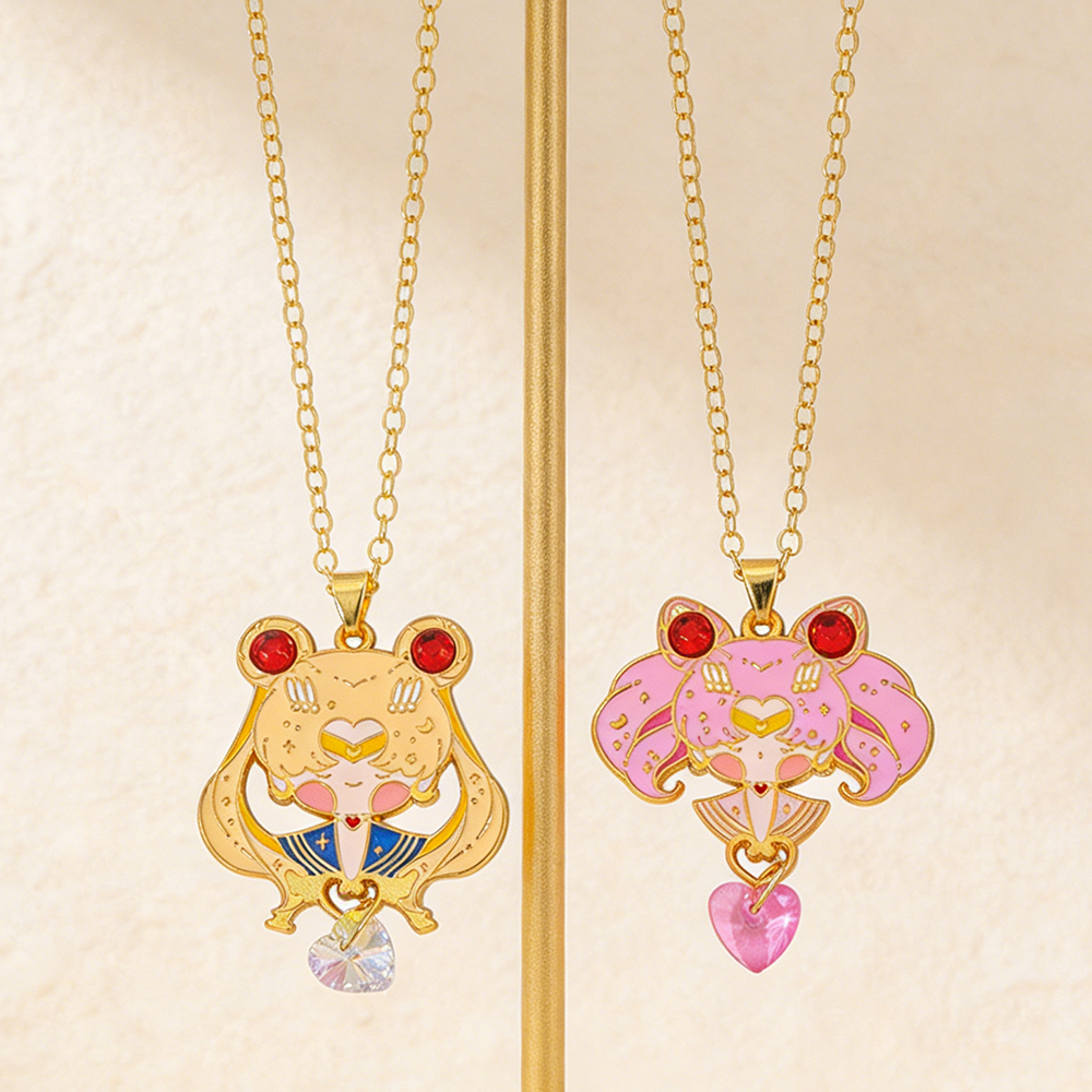 Anime Sailor Moon Tsukino Usag - مراجعة Cosplay Prop Diy وسعره