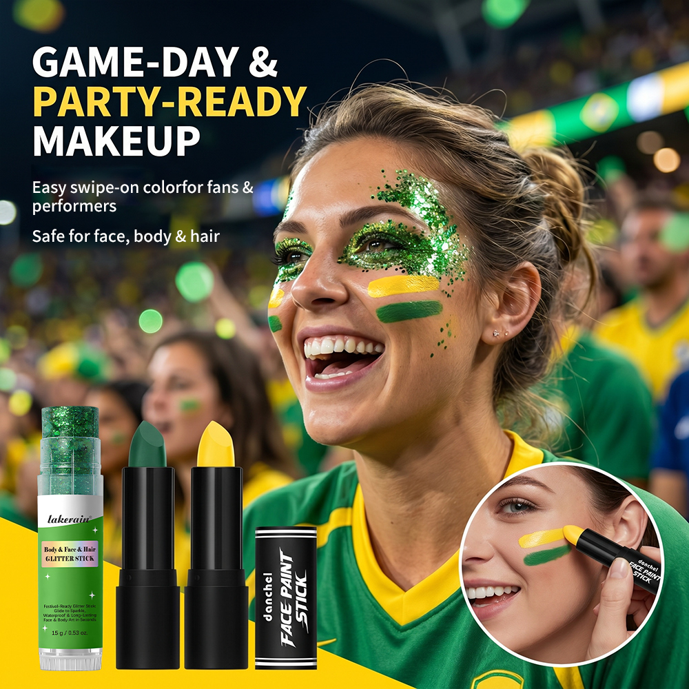 Face Body Paint Stick Set Eye  - مراجعة Body Paint Sfx وسعره