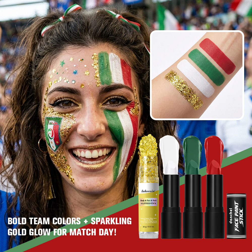 Face Body Paint Stick Set Eye  - مراجعة Body Paint Sfx وسعره