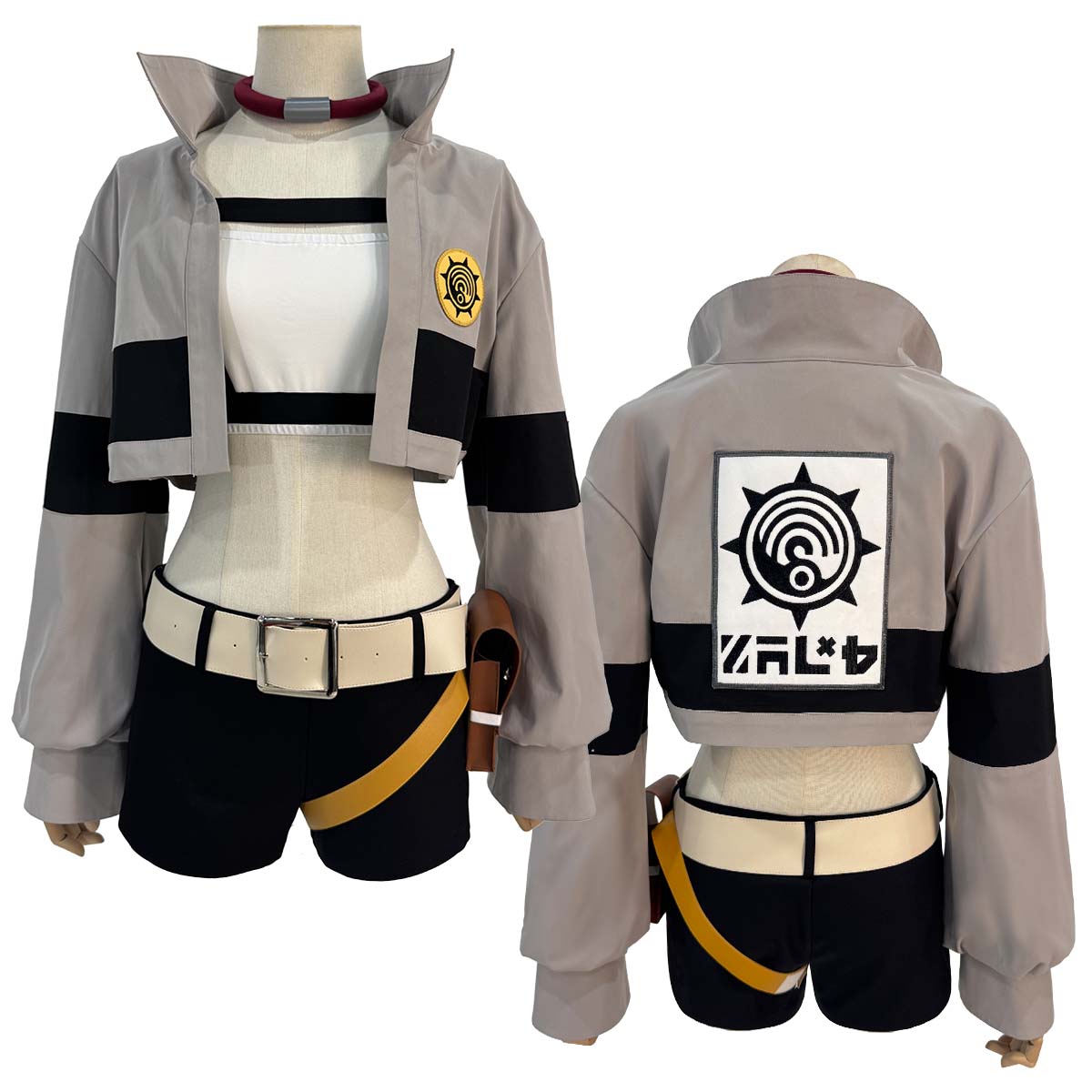 HOLOUN Riyo Cosplay Costume An - مراجعة Cosplay Prop Bag وسعره