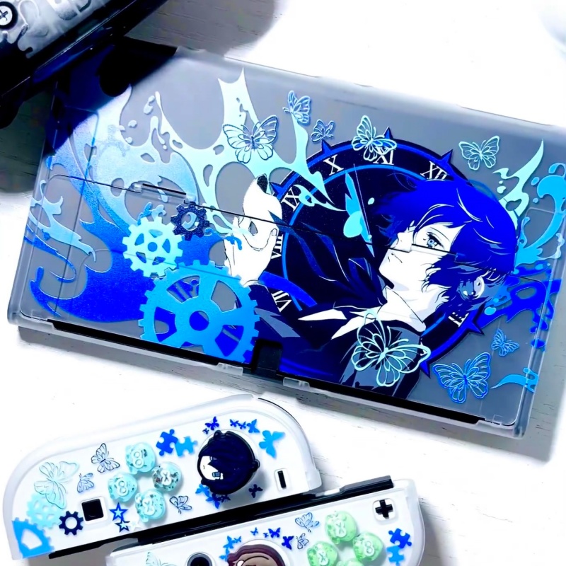 Makoto Yuki Hard Protective Ca - مراجعة Cosplay Prop Pattern وسعره