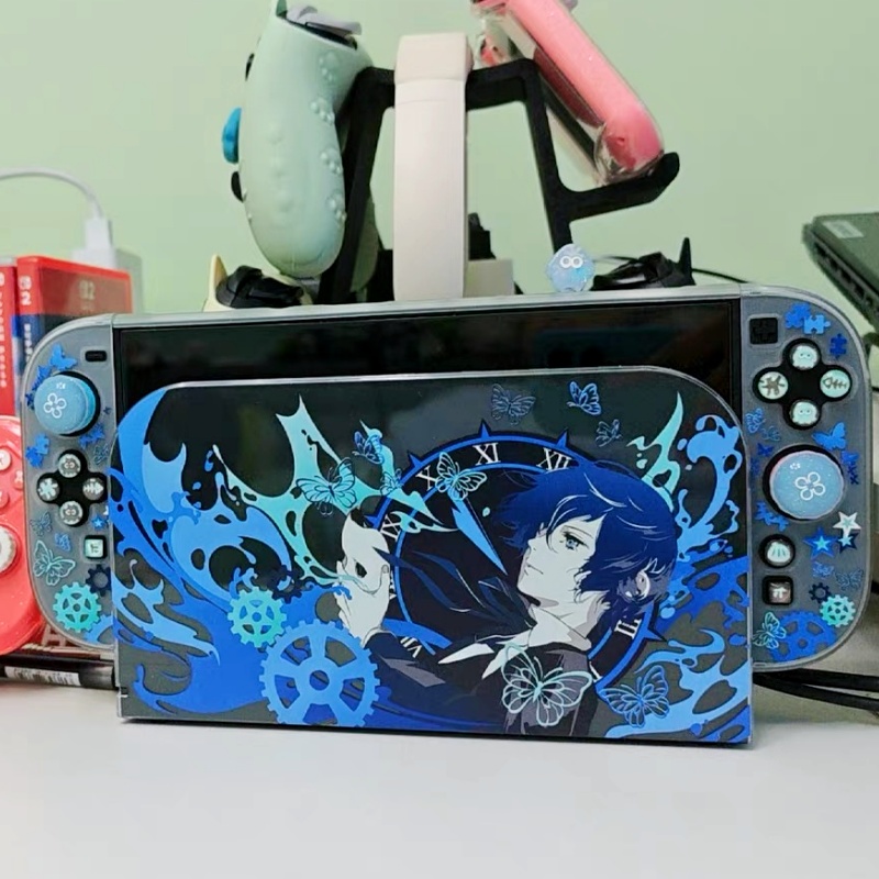 Makoto Yuki Hard Protective Ca - مراجعة Cosplay Prop Pattern وسعره