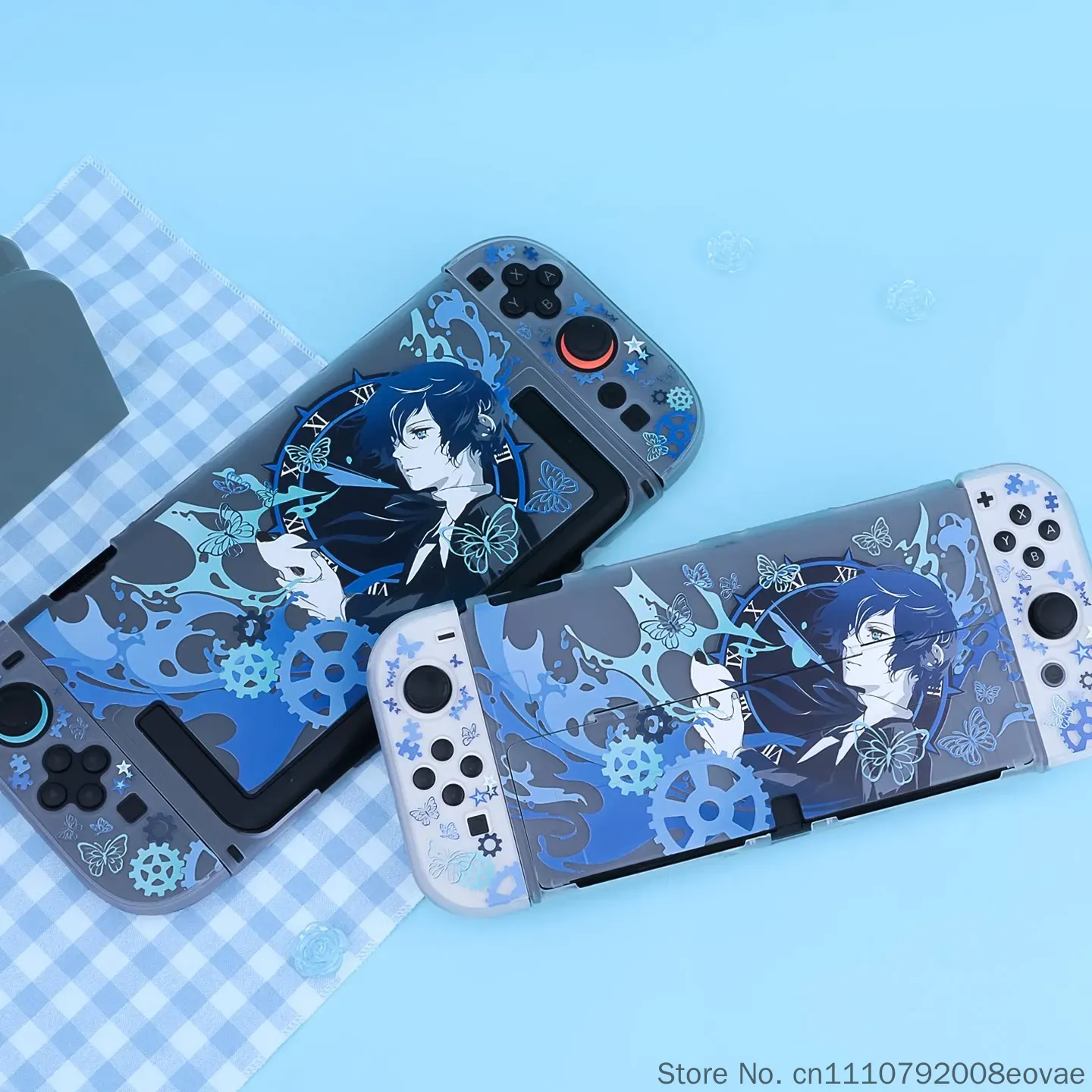 Makoto Yuki Hard Protective Ca - مراجعة Cosplay Prop Pattern وسعره
