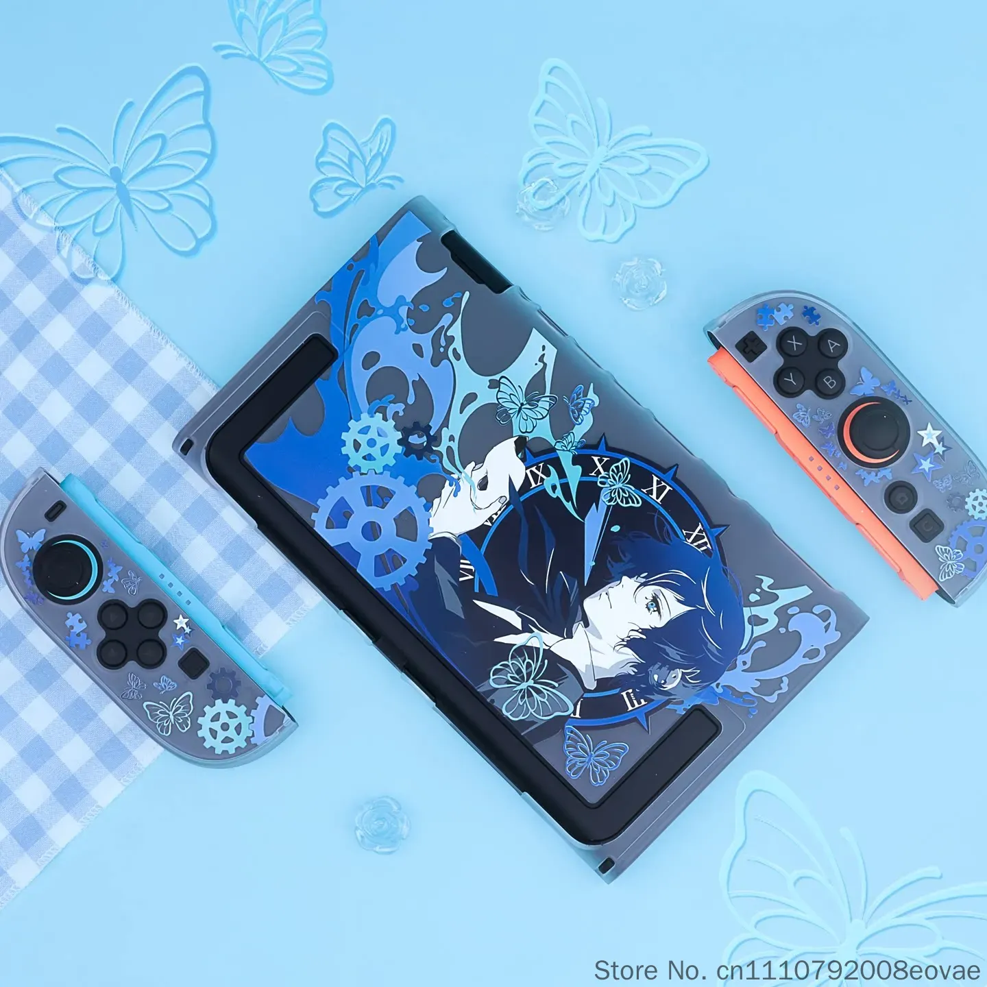 Makoto Yuki Hard Protective Ca - مراجعة Cosplay Prop Pattern وسعره
