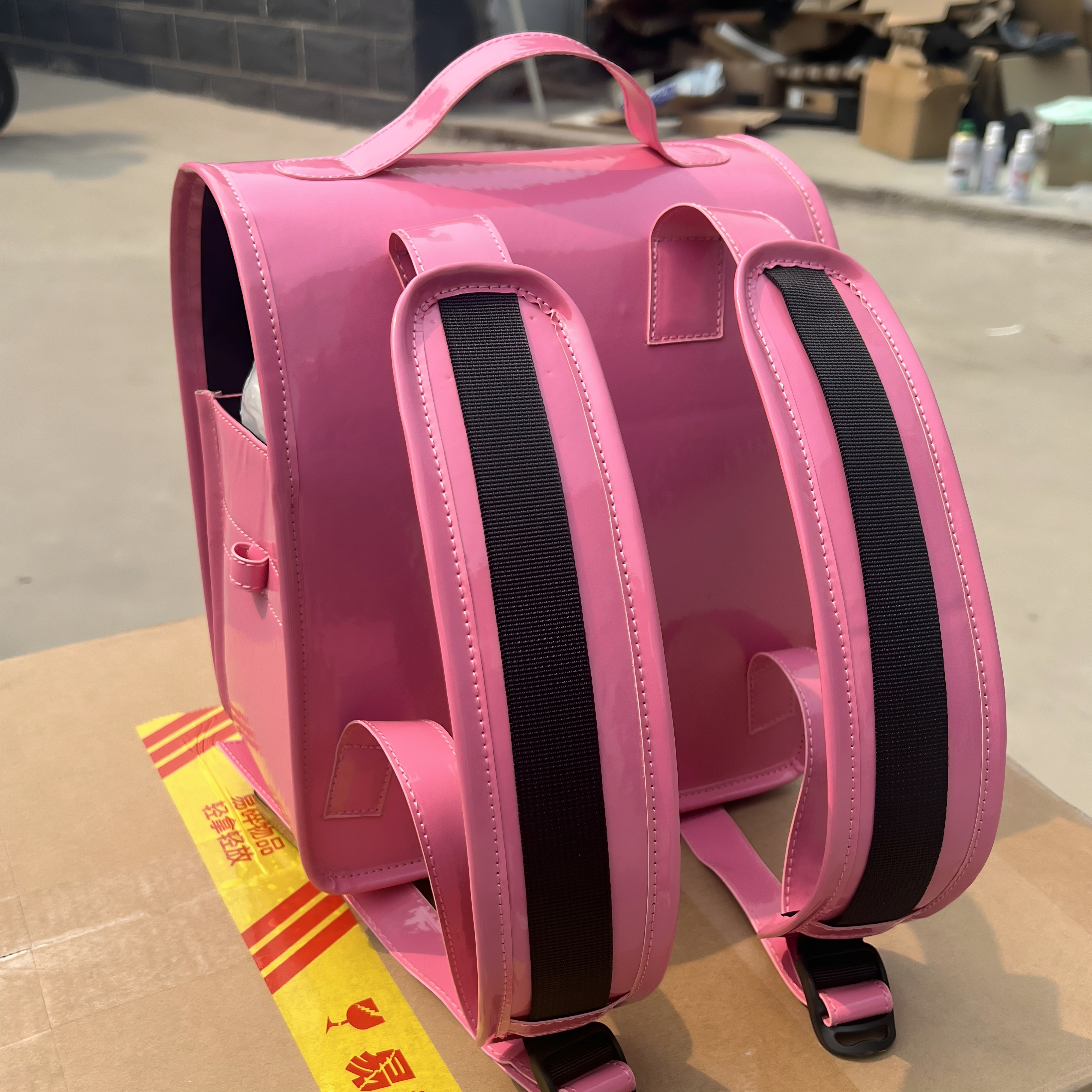 Game Zenless Zone Zero Sunna C - مراجعة Cosplay Prop Bag وسعره