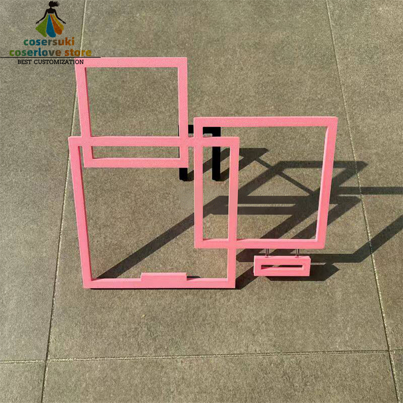 Blue Archive Key / Kei Cosplay - مراجعة Cosplay Prop Blueprints وسعره
