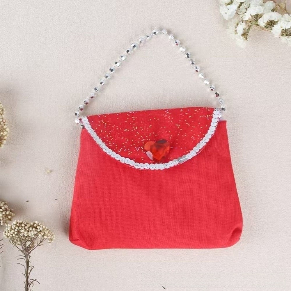 Multicolor Princess Handbag Sn - مراجعة Cosplay Prop Pattern وسعره