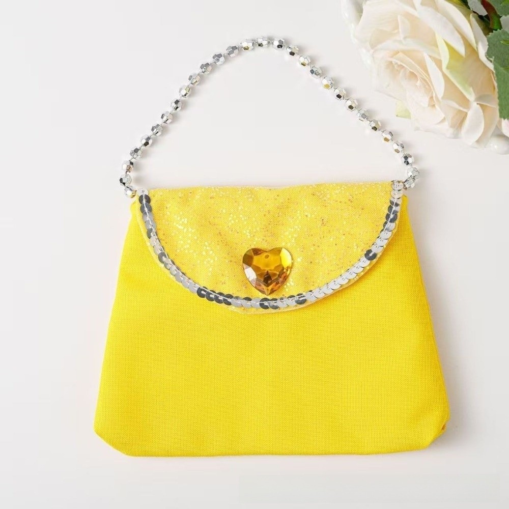Multicolor Princess Handbag Sn - مراجعة Cosplay Prop Pattern وسعره