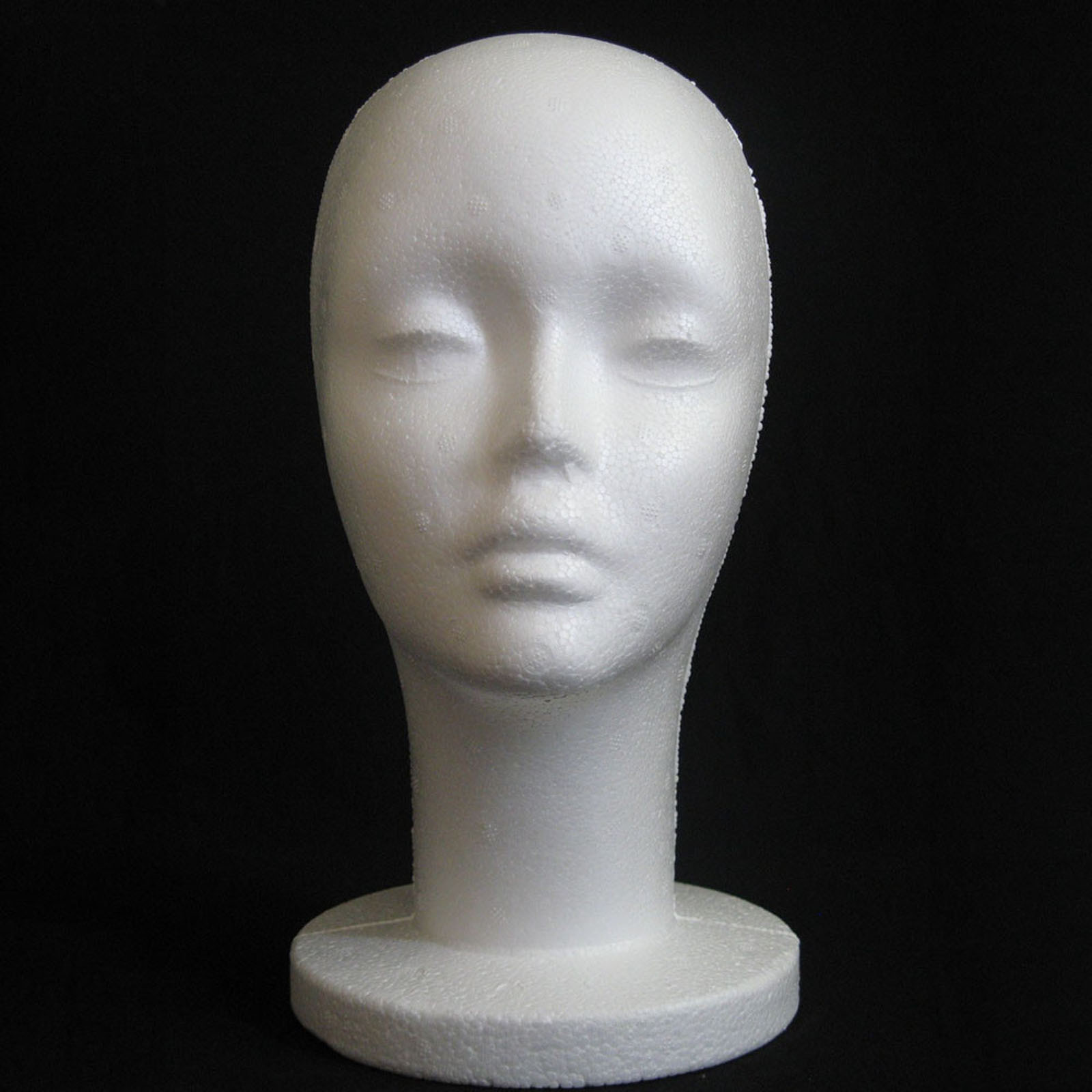 Female Styrofoam Mannequin Man - مراجعة Cosplay Prop Foam وسعره