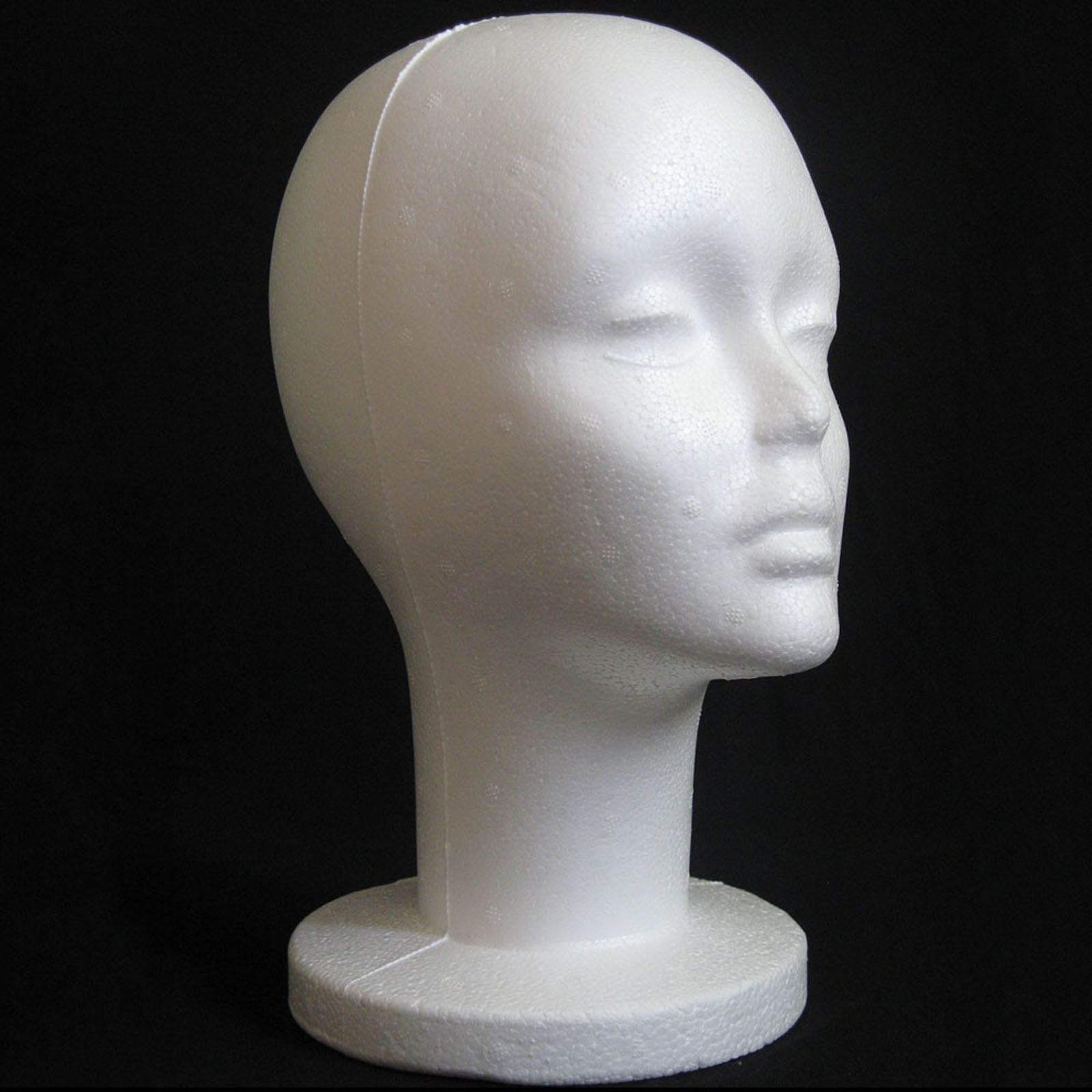 Female Styrofoam Mannequin Man - مراجعة Cosplay Prop Foam وسعره
