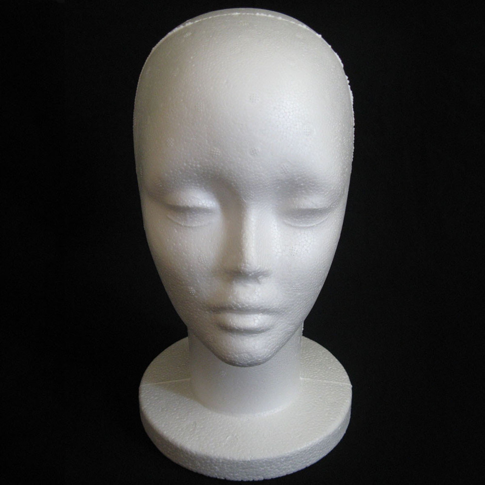 Female Styrofoam Mannequin Man - مراجعة Cosplay Prop Foam وسعره
