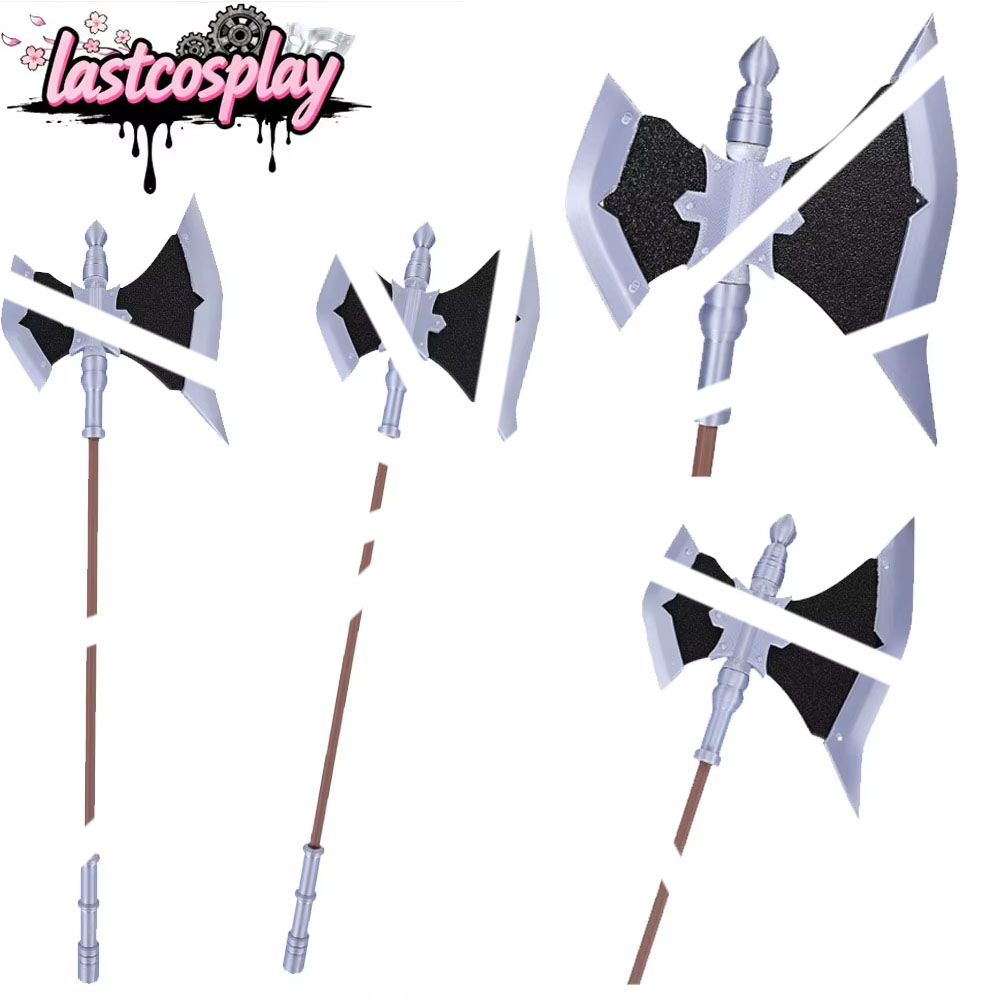 Stark Cosplay Plastic Axe Prop - مراجعة Cosplay Prop Axe وسعره