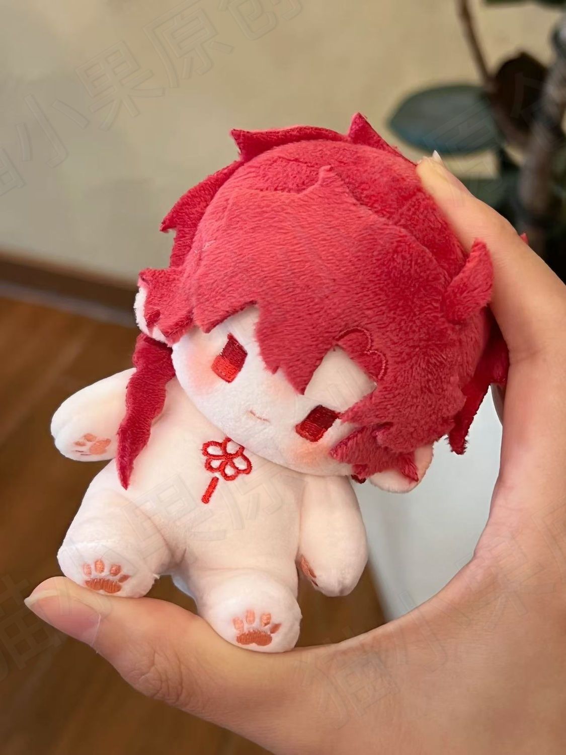 10CM Anime Link Click Plush Fi - مراجعة Cosplay Prop Making وسعره