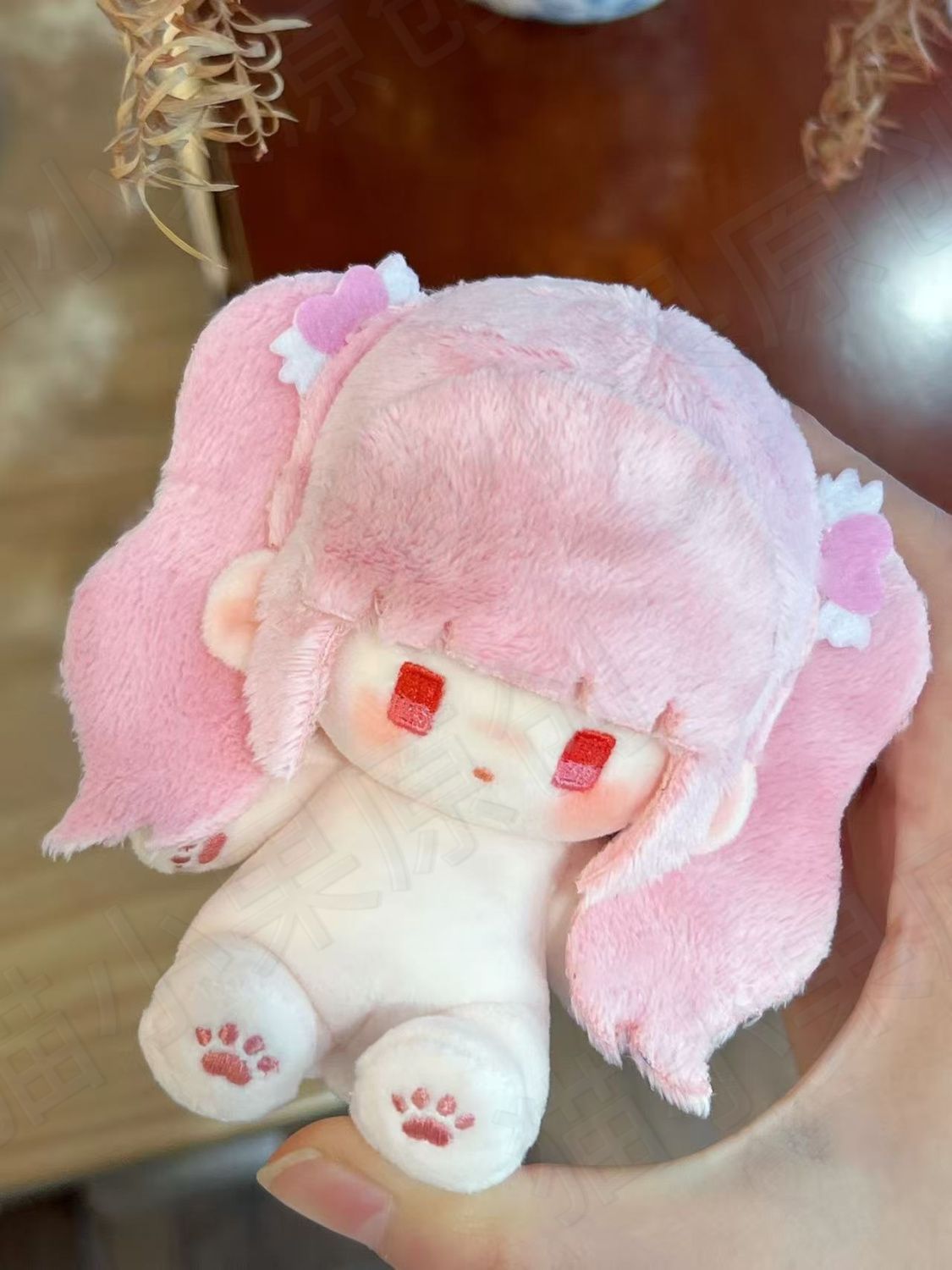 10CM Anime Link Click Plush Fi - مراجعة Cosplay Prop Making وسعره
