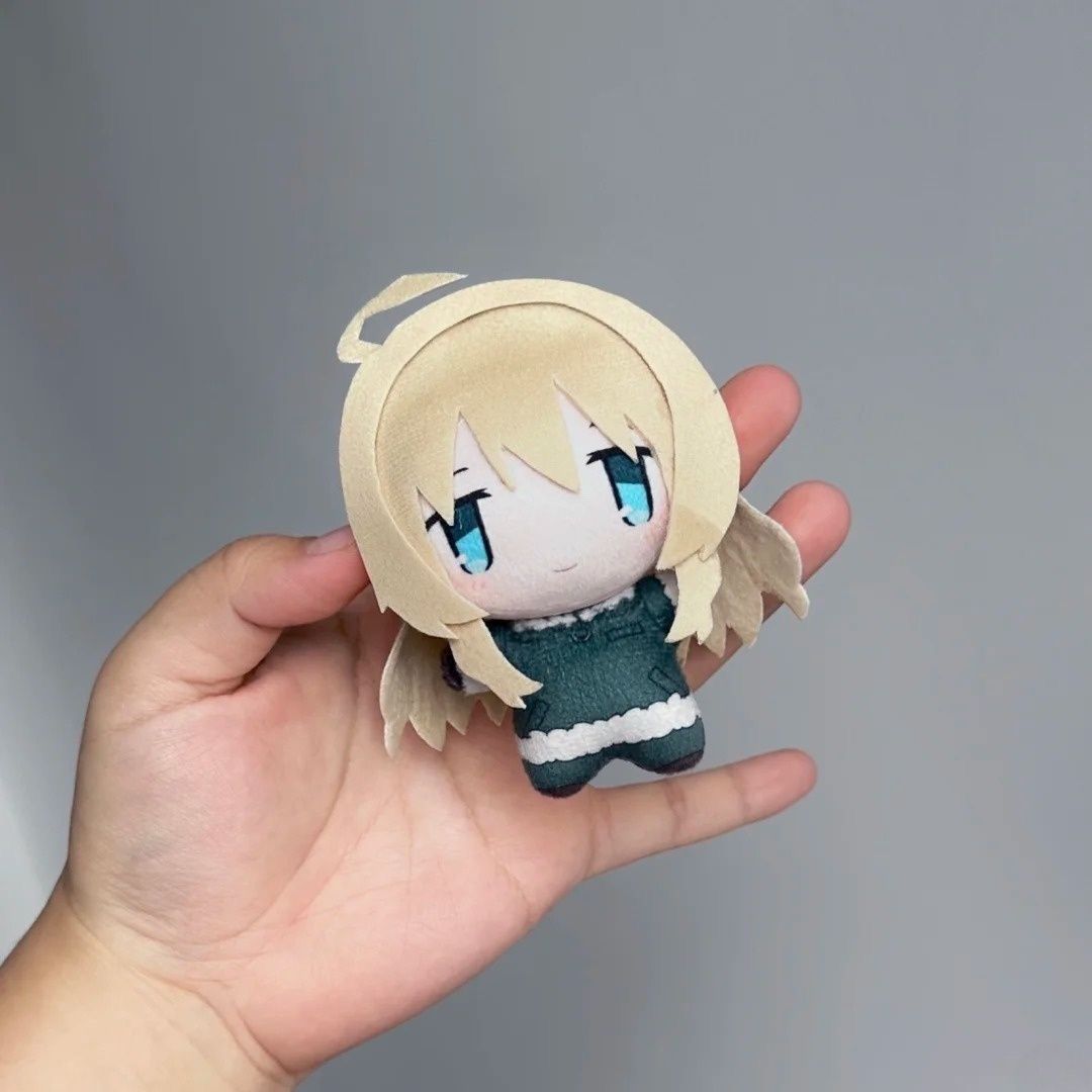 10CM Girls' Last Tour Chito Yu - مراجعة Cosplay Prop Bag وسعره