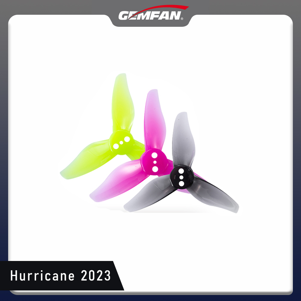 Gemfan Hurricane 2023 Propelle - مراجعة Ekko Cosplay Prop وسعره