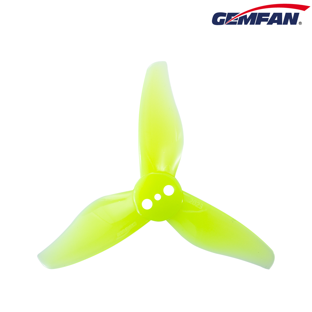 Gemfan Hurricane 2023 Propelle - مراجعة Ekko Cosplay Prop وسعره