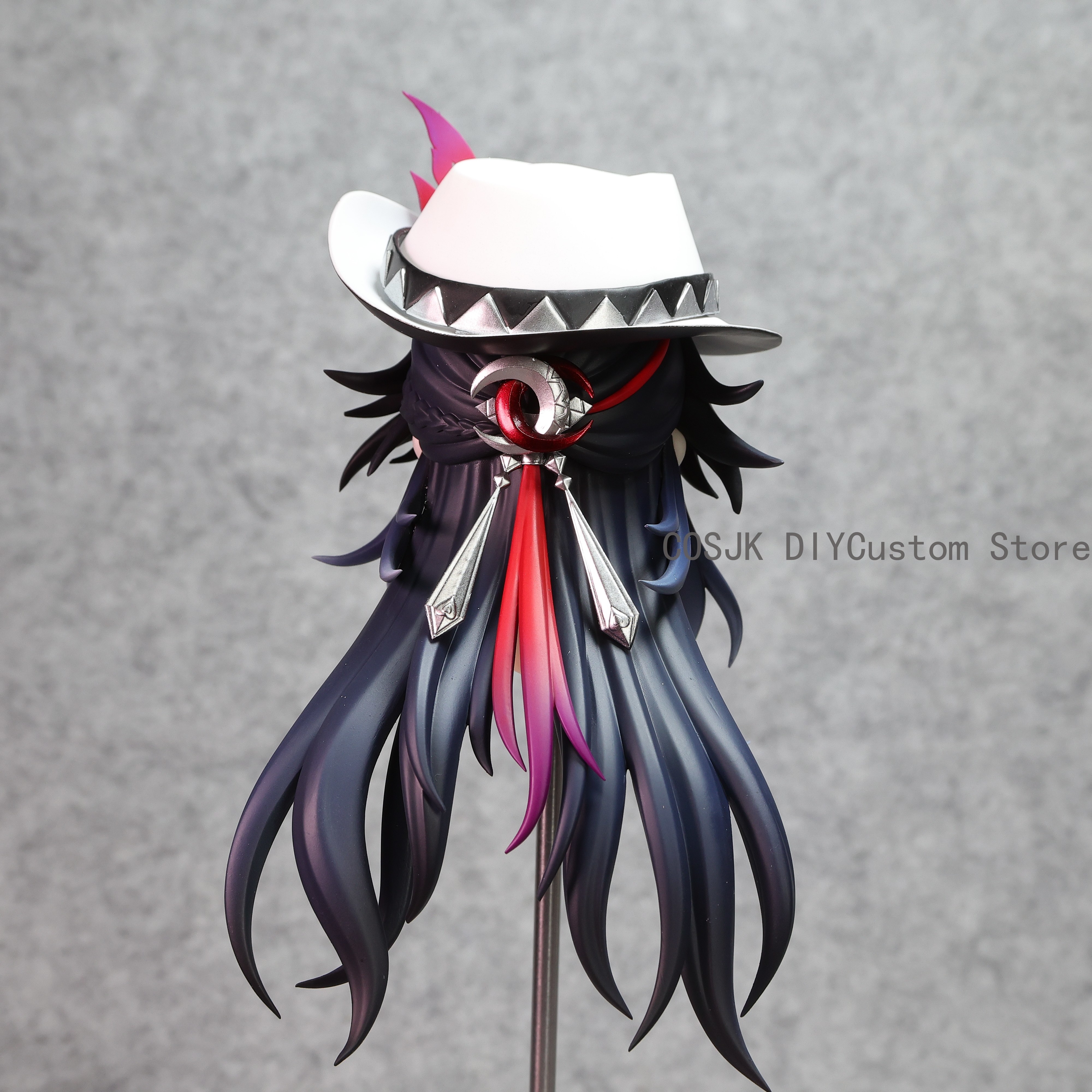 NEW Game Honkai: Star Rail Ash - مراجعة Cosplay Prop Paint وسعره