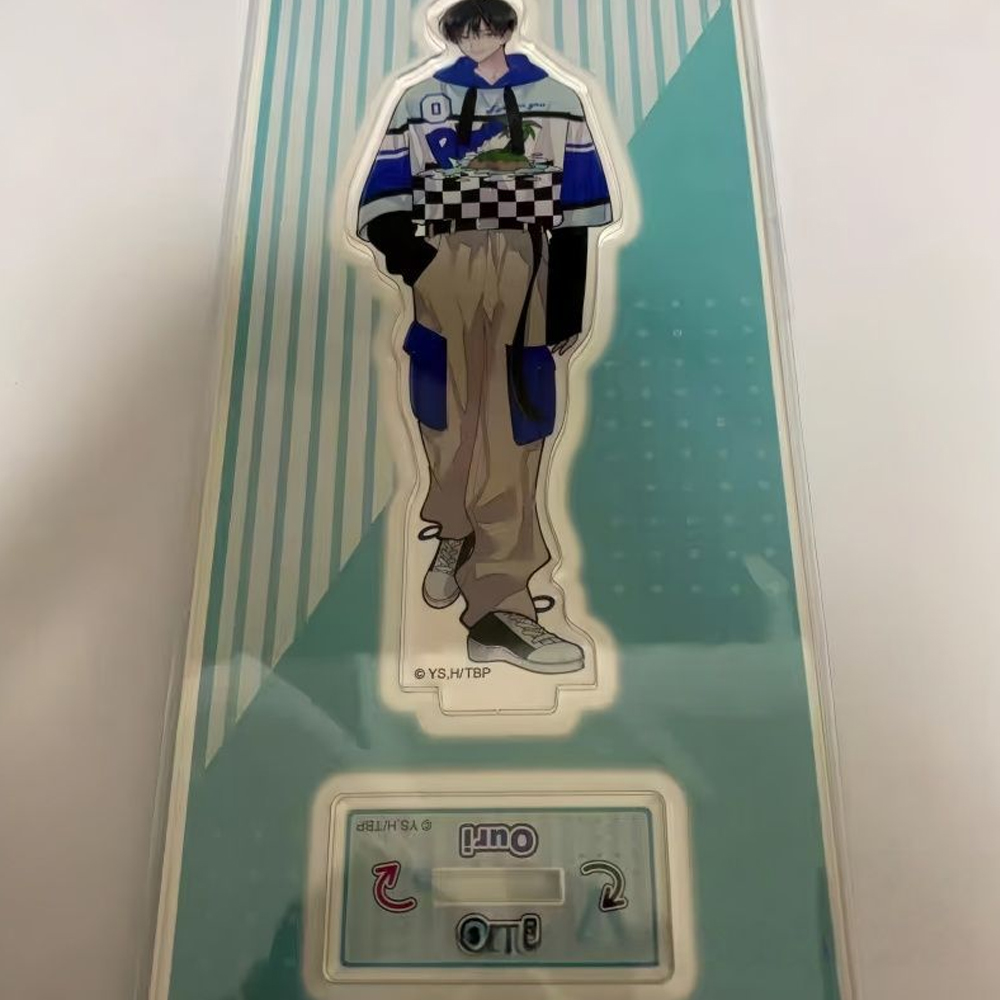Anime Tamon's B-Side Cosplay T - مراجعة Prop For Cosplay وسعره
