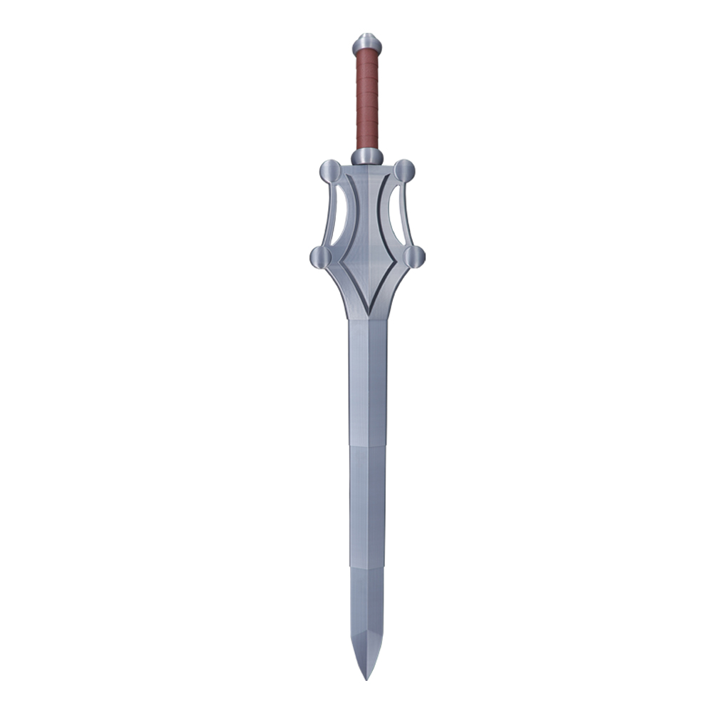 Fantasia He Cosplay Silver Pla - مراجعة Cosplay Prop Knife وسعره