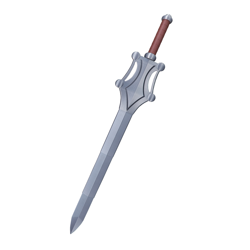 Fantasia He Cosplay Silver Pla - مراجعة Cosplay Prop Knife وسعره