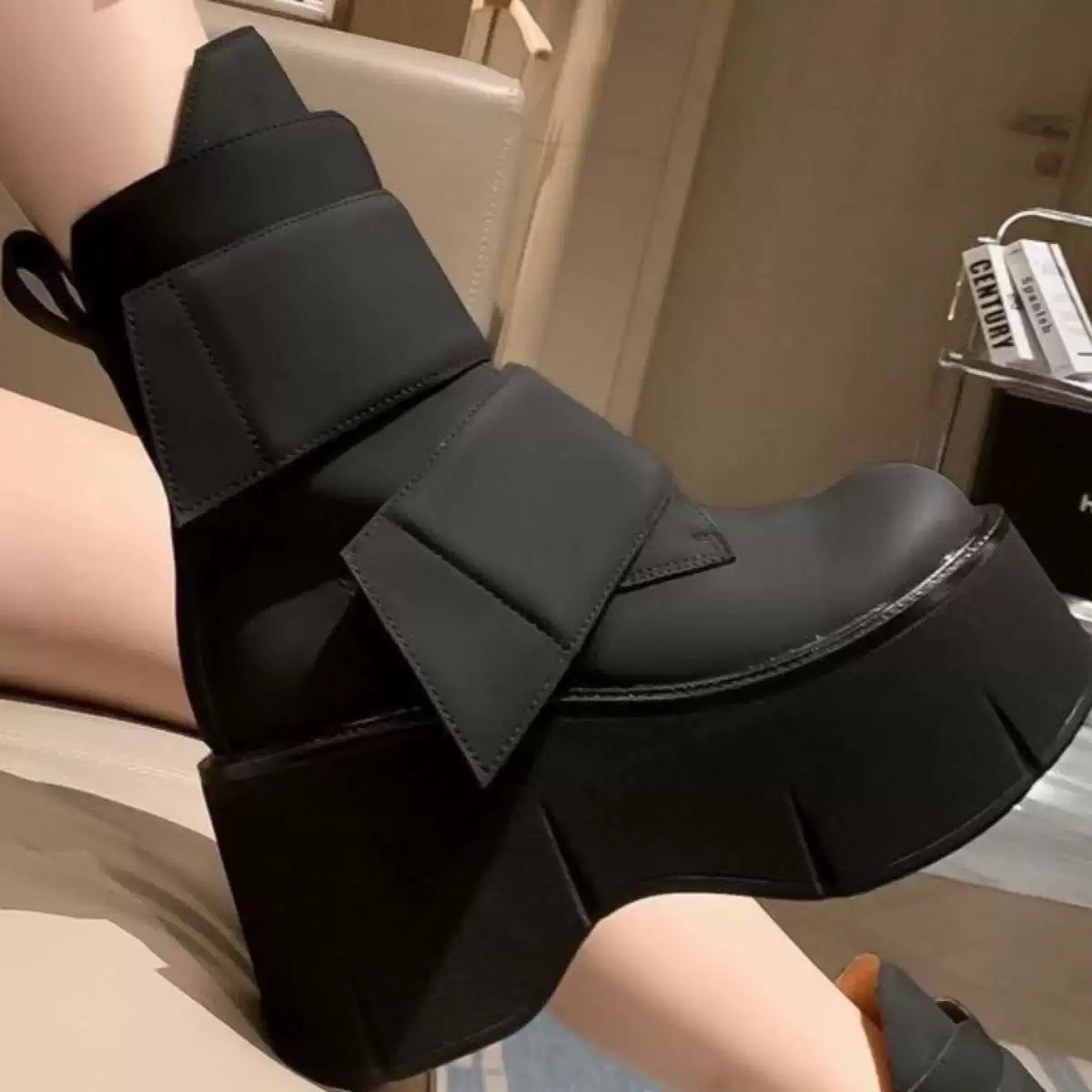 Designer's New Fashionable and - مراجعة Velcro Hook Loop وسعره