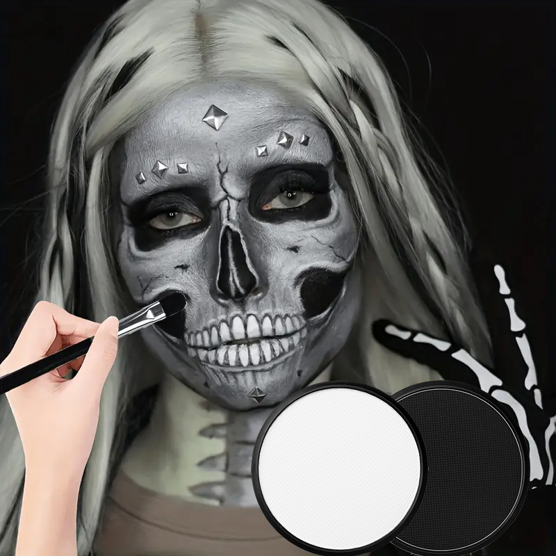 Clown Face Paint Makeup,30g Fa - مراجعة Body Paint Sfx وسعره