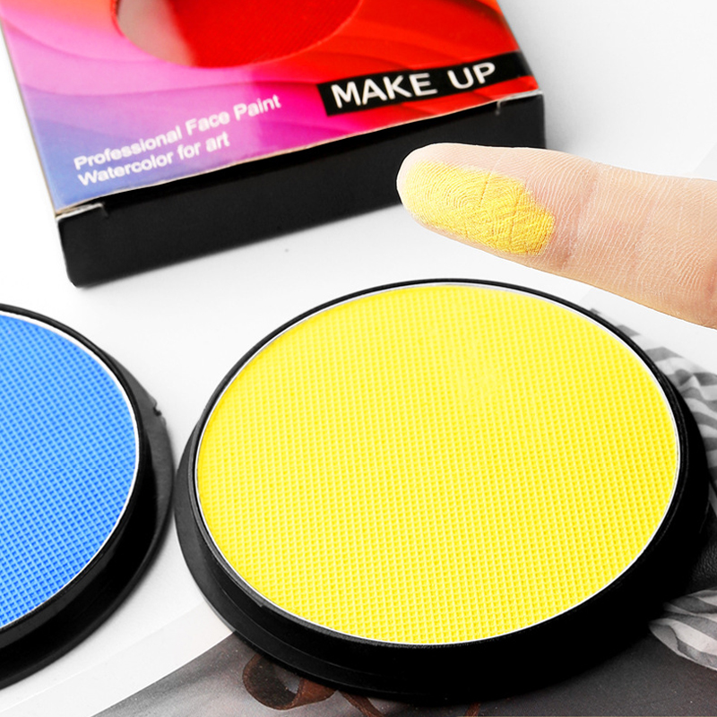 Clown Face Paint Makeup,30g Fa - مراجعة Body Paint Sfx وسعره