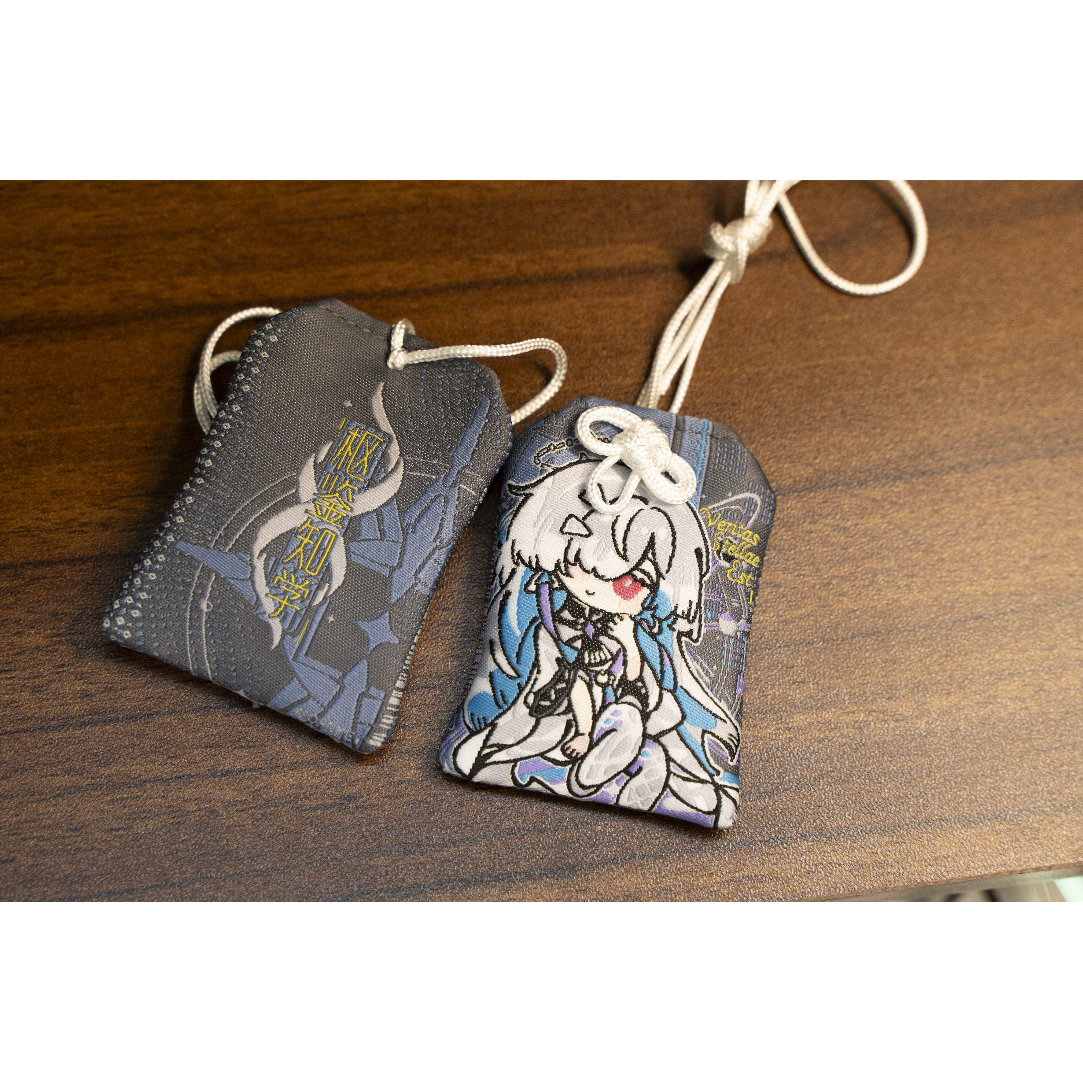 Game Mornye Wuthering Waves Ca - مراجعة Cosplay Prop Bag وسعره