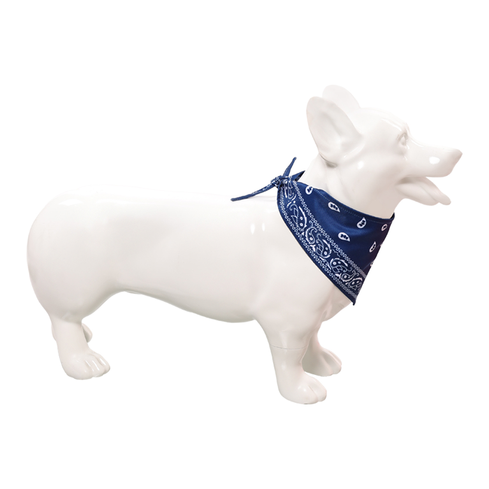 TV ST 5 Eleven Dog Blue printe - مراجعة Cosplay Prop Blueprints وسعره