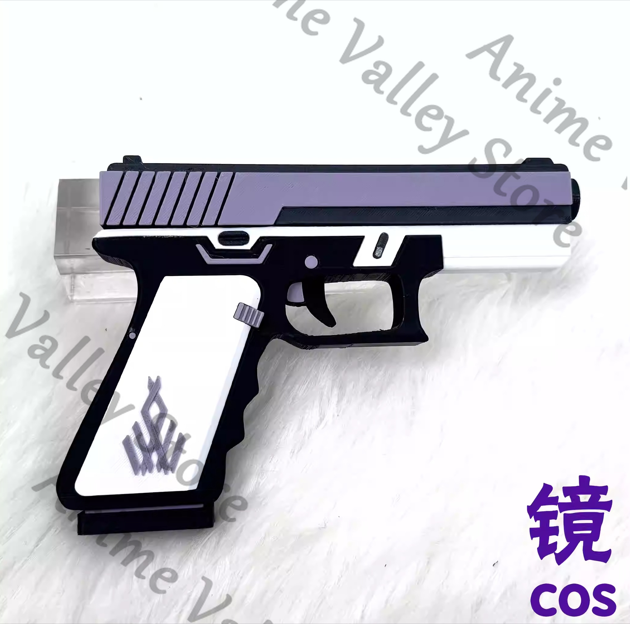 Anime Blue Archive Kirifuji Na - مراجعة Cosplay Prop Blueprints وسعره