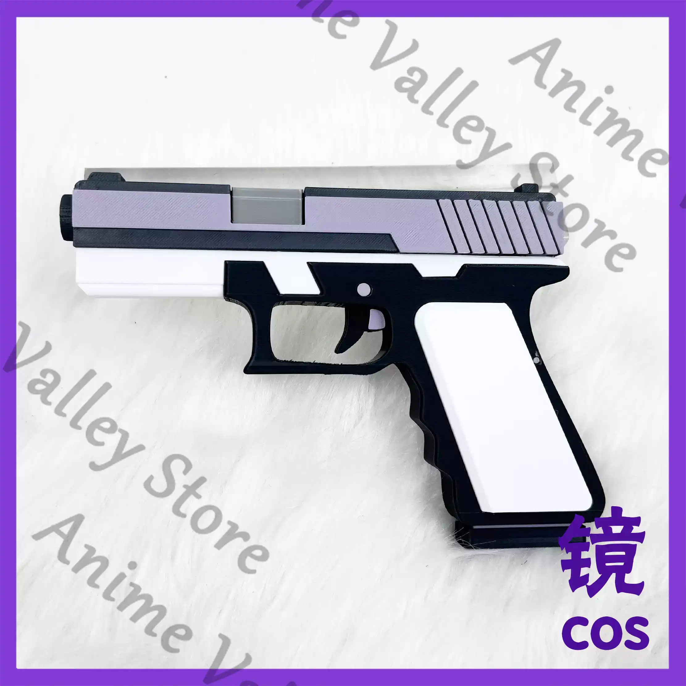 Anime Blue Archive Kirifuji Na - مراجعة Cosplay Prop Blueprints وسعره