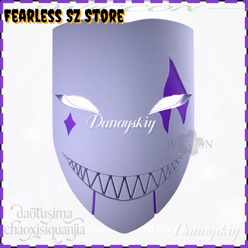 DUNAYSKIY%^& Cosplay Jesterr P - مراجعة Cosplay Prop Pattern وسعره